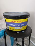 Behanglijm 5 liter, Huis en Inrichting, Stoffering | Behang, Ophalen, Minder dan 10 m²