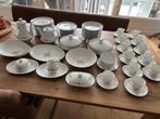 Servies, Ophalen