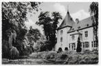 Rijckholt Kasteel Oude Gelopen Ansichtkaart (B5427), Ophalen of Verzenden, 1920 tot 1940, Gelopen, Limburg