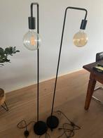 2 staande lampen, Ophalen, Zo goed als nieuw, 150 tot 200 cm