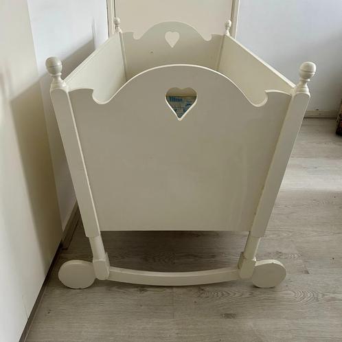 Vintage ledikant, Kinderen en Baby's, Babywiegjes en Ledikanten, Gebruikt, Ledikant, Ophalen