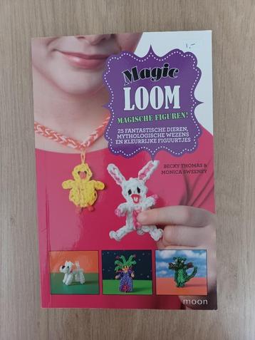 Magic Loom - Magische figuren beschikbaar voor biedingen