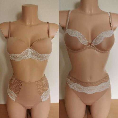 Nieuw marie jo nori bh 75a 75b of 85b, Kleding | Dames, Ondergoed en Lingerie, BH, Beige, Ophalen of Verzenden
