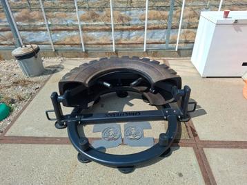 LMX1059 Crossmaxx Tire Flip beschikbaar voor biedingen