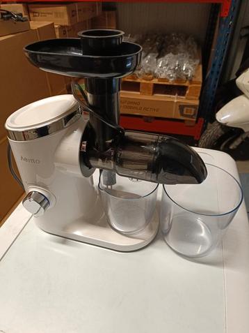 Aetto Slowjuicer - Zo goed als nieuw! beschikbaar voor biedingen