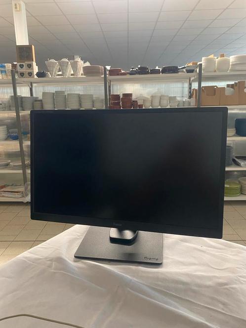 Iiyama ProLite XB2483HSU-B5 24" Full HD Monitor, Computers en Software, Monitoren, Gebruikt, 60 Hz of minder, HDMI, Ingebouwde speakers