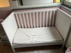 IKEA SUNDVIK Babybedje, Ophalen, Nieuw, Minder dan 140 cm, Minder dan 70 cm