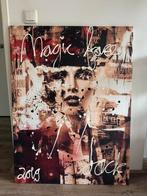 Jack Liemburg replica “magic face”, Ophalen