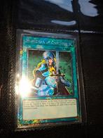 Yu-Gi-Oh Nobleman of Crossout RA03 Platinum Secret Rare NM, Hobby en Vrije tijd, Verzamelkaartspellen | Yu-gi-Oh!, Ophalen of Verzenden