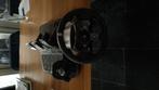 logitech stuur met pedalen., Ophalen, Zo goed als nieuw
