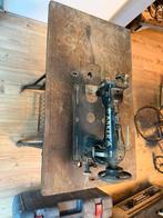 Anker naaimachine met onderstel, Antiek en Kunst, Ophalen