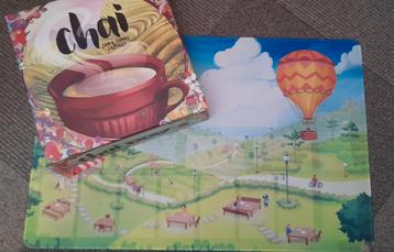 Chai deluxe  beschikbaar voor biedingen