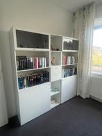 Grote Boekenkast - 175x180 cm, Huis en Inrichting, Ophalen, 150 tot 200 cm, Met lade(s), 150 tot 200 cm