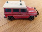matchbox mercedes benz 280 ge 1984, Ophalen of Verzenden