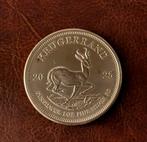 Zilveren Krugerrand 2025, Ophalen of Verzenden, Zilver