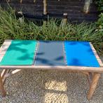 gekleurd glas**** 350x250mm, Ophalen