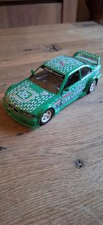 BMW M3 1:24, Hobby en Vrije tijd, Modelauto's | 1:24, Ophalen of Verzenden, Zo goed als nieuw, Bburago