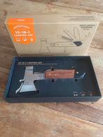 Gentlemen’s hardware,adventure, multitool, kamperen, Ophalen of Verzenden, Zo goed als nieuw