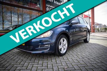 Volkswagen Golf Variant 1.4 TSI 125pk Highline | Trekhaak |  beschikbaar voor biedingen