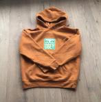 Obey hoody, sweater,, Ophalen of Verzenden, Zo goed als nieuw, Oranje