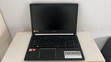 Acer Aspire 5 AMD Quad Core 8GB RAM 256GB SSD Radeon RX 540 beschikbaar voor biedingen