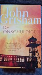 John Grisham - De onschuldigen, Boeken, John Grisham, Ophalen of Verzenden, Zo goed als nieuw