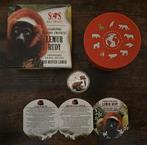 Lemur Rudy - Endangered Animal Species, Ophalen of Verzenden, Zilver