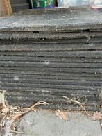 Zachte rubber tegels, Gebruikt, Overige typen, Rubber, Ophalen of Verzenden
