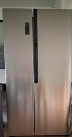 Koenic KDD216F Amerikaanse Koelkast - 2 jaar gebruikt, Ophalen, Gebruikt, 200 liter of meer, 60 cm of meer