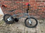 BMX merk Batavus, Fietsen en Brommers, Fietsen | Crossfietsen en BMX, Ophalen, Gebruikt, Staal, Stuur 360° draaibaar