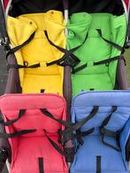 Vierling Kinderwagen - Familiedoo, Kinderen en Baby's, Kinderwagens en Combinaties, Ophalen, Gebruikt, Kinderwagen, Overige merken