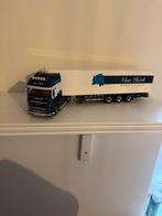 Van Herk volvo wsi, Hobby en Vrije tijd, Modelauto's | 1:50, Ophalen of Verzenden, Nieuw, Bus of Vrachtwagen, Wsi