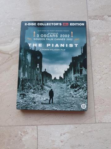 The pianist beschikbaar voor biedingen