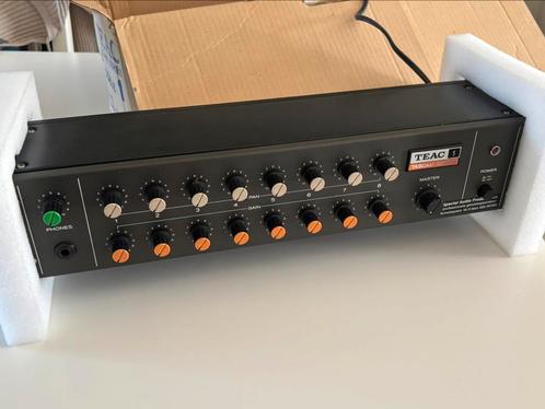 Teac (tascam series) model 1, Muziek en Instrumenten, Mengpanelen, Gebruikt, Ophalen of Verzenden