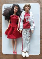 Barbie Disney " High School Musical", Ophalen of Verzenden, Gebruikt, Pop