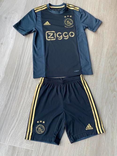 Ajax origineel tenue 2020-2021 maat 164 collectors item ZGAN, Kinderen en Baby's, Kinderkleding | Maat 164, Zo goed als nieuw