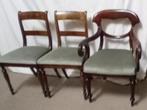 Biedermeier stoelen, Ophalen, Gebruikt