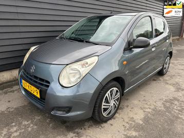 Suzuki Alto 1.0 Base Rijdt Goed APK t/m 23-10-2026! beschikbaar voor biedingen