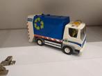 Playmobil vuilniswagen, Ophalen, Zo goed als nieuw, Los playmobil