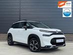 Citroën C3 Aircross Feel 1.2 PureTech 130 pk Automaat Carpl, Gebruikt, 1199 cc, 1210 kg, Wit