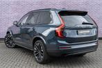 Volvo XC90 T8 Plug-in hybrid AWD Ultra Dark | 7-Zits | Googl, 12 maanden, Euro 6, 4 cilinders, Blauw