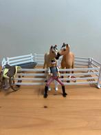 Schleich fjorden 13979 & 13980, Verzamelen, Speelgoed, Ophalen of Verzenden, Zo goed als nieuw