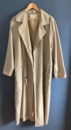 Maura trench Coat in perfecte staat., Maat 38/40 (M), Verzenden, Beige, Zo goed als nieuw