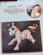 Diamond Painting Hobby Set - Paard, Ophalen of Verzenden, Nieuw, Materiaal