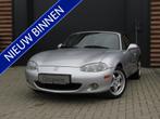 Mazda MX-5 1.8 SVT Automaat Edition Airco Hardtop (bj 2001), Auto's, Mazda, Automaat, 145 pk, Achterwielaandrijving, Gebruikt