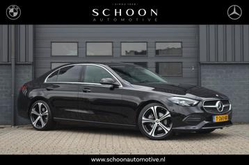 Mercedes-Benz C-Klasse 180 Luxury Line | ACC | CAMERA | SFEE beschikbaar voor biedingen