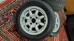 Classic Mini velgen 12 inch, Ophalen, Gebruikt, Velg(en), 12 inch