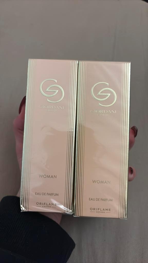 Oriflame Giordani Gold - Ongeopend, Sieraden, Tassen en Uiterlijk, Uiterlijk | Parfum, Nieuw, Ophalen of Verzenden