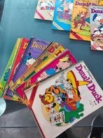 donald duck 1974, Gelezen, Walt Disney, Ophalen of Verzenden, Meerdere stripboeken