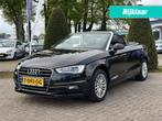 Audi A3 CABRIO 1.4 TFSI AMBITION *APK 05-2025* AIRCO NAVIGAT, Auto's, Te koop, Benzine, 4 stoelen, 73 €/maand